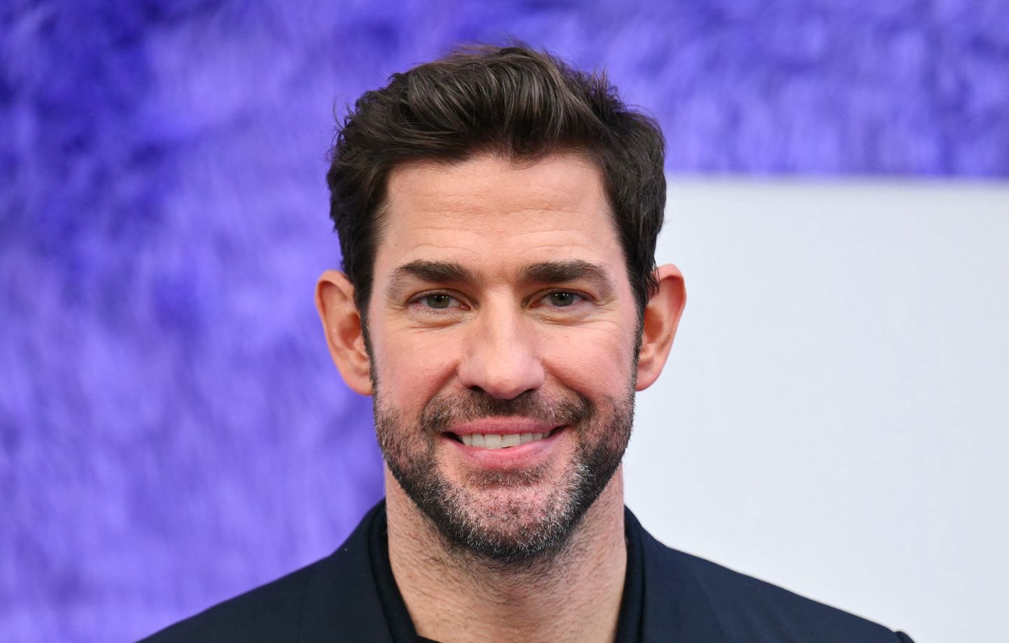 Actor John Krasinski is dedicated to People magazine for 2024.