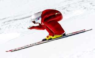 Simon Billy va tenter d'atteindre les 255 km/h.