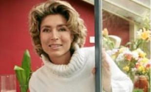 Marie-Ange Nardi, une animatrice icône des jeux télévisés.