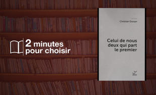 Celui de nous deux qui part le premier