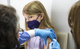 Le Canada ouvre la vaccination au enfants âgés de 5 à 11 ans. (Illustration)