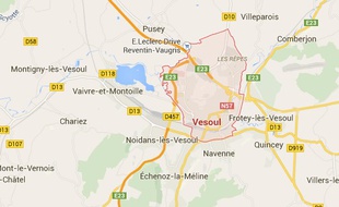 Vesoul.