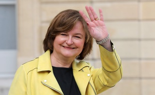 Nathalie Loiseau a quitté mardi 26 mars le gouvernement pour conduire la liste LREM aux européennes.