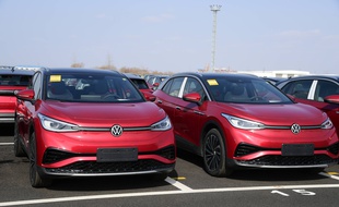 Le ID.4 est le premier SUV 100% électrique de Volkswagen.