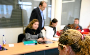 En 10 ans, près de 1 400 élèves ont fréquenté l'école située à Bellefontaine.