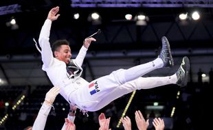 Yannick Borel aura été le grand héros de cette finale