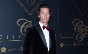 L'acteur Matthew McConaughey