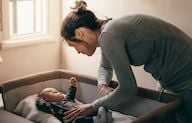 Mon bébé fait du bruit quand il respire