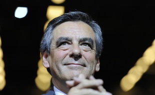 François Fillo, député LR de Paris, le 25 novembre 2016 à Paris