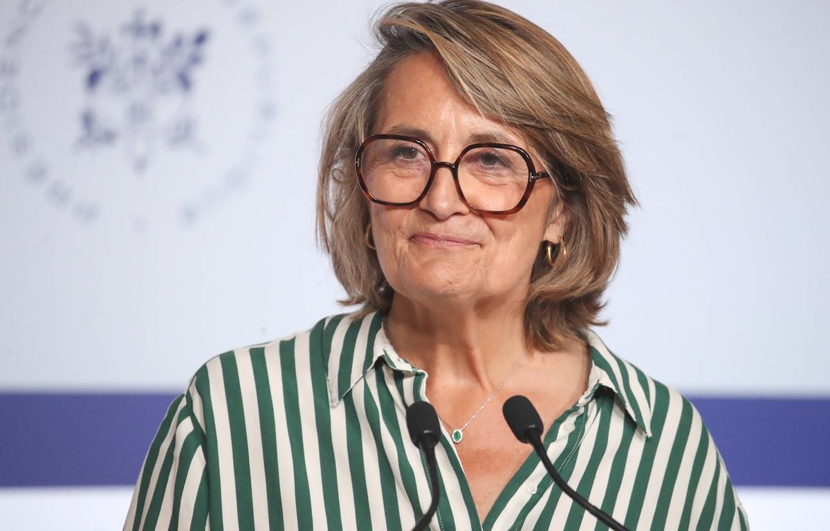 La porte-parole du gouvernement pour la suppression des 35 heures, du moins à « titre personnel »