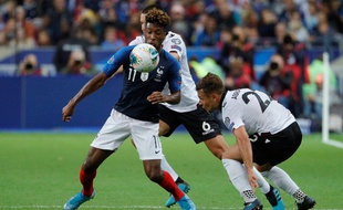 Doublé pour Kingsley Coman