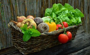 Un partenariat a été noué avec un producteur local.