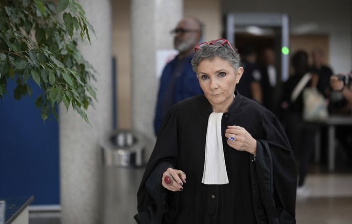 « J’ignore alors que la victime est sa femme »… Les confidences de l’avocate de Pelicot