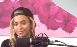 Beyoncé chante son amour pour Jay-Z.