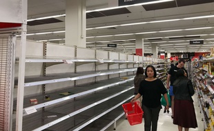 L'association australienne des magasins d'alcool a instauré des mesures de restriction pour remédier à une razzia dans les rayonnages.