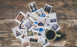 N'attendez plus votre retour de vacances pour imprimer vos photos favorites.