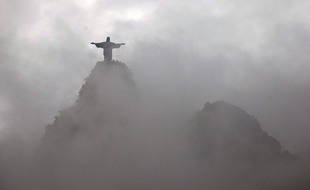 Illustration de Rio de Janeiro, au Brésil.