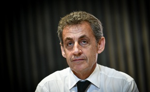 Nicolas Sarkozy à Bordeaux, le 4 juillet 2019.