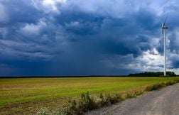 Trois départements en vigilance orange « pluie inondations » ce vendredi