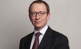 Portrait de Laurent Bigorgne, directeur de l'Institut Montaigne