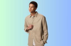 3 chemises en lin à adopter pour un été alliant style et confort