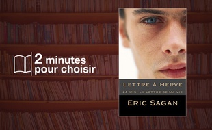 «Lettre à Hervé» par Eric Sagan chez BoD (112 p., 9,90€).