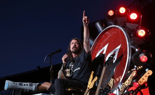 Dave Grohl (photo d'illustration).