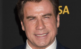 John Travolta le 28 janvier 2017 à Los Angeles