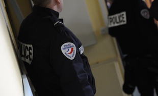 Illustration police nationale