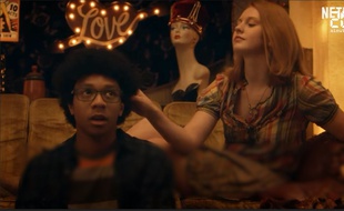 Passage mythique de la série « Dear White People ».