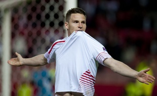 Kevin Gameiro au FC Séville, un joueur qui a faim.