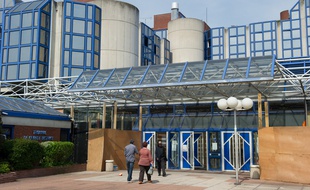 Tribunal de grande instance de Bobigny (Seine-Saint-Denis).