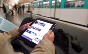 Le secteur de l'Internet résiste à la crise en étant non seulement "l'un des seuls secteurs de croissance" mais aussi une "infrastructure vitale" pour l'économie mondiale, relève l'Organisation de coopération et de développement économiques (OCDE).