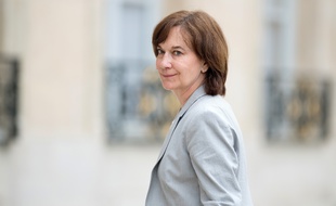Laurence Rossignol, ministre des Droits des femmes.