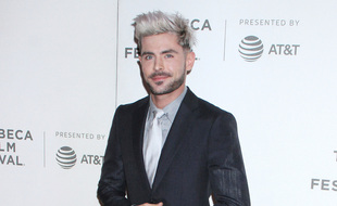 L'acteur Zac Efron
