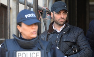 Benjamin Amsellem, le professeur agressé.