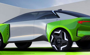 Opel 100% électrique en 2028