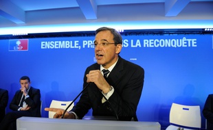 Thierry Mariani, le 19 mars 2013.