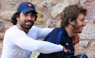 Huget et Médard profitent de leur bonne forme en club pour revenir en équipe de France.