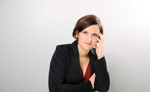 Esther Duflo, economiste francaise.