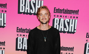 L'acteur Tom Felton
