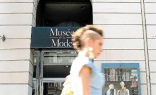 La maison de la mode, une vitrine sur la Canebière.
