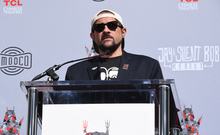 Le réalisateur Kevin Smith
