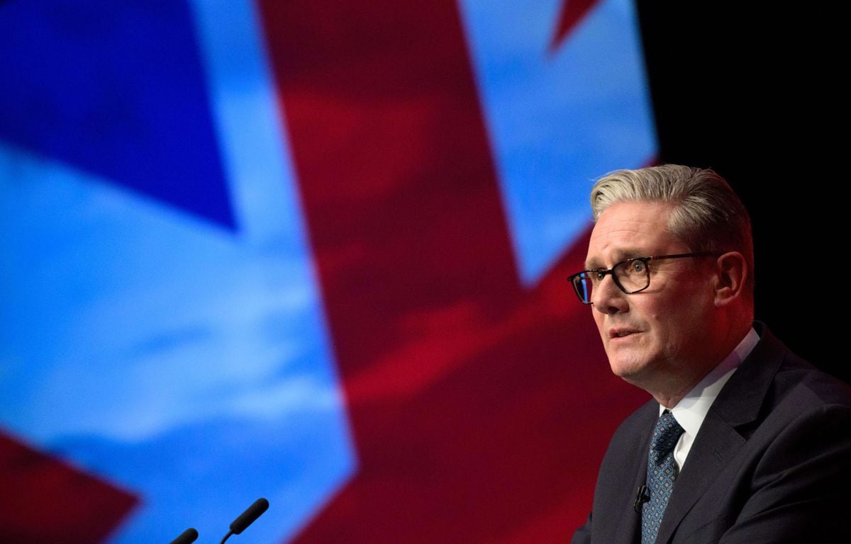 Royaume-Uni : Pressé par l'extrême droite, Keir Starmer va mettre fin au regroupement familial
