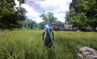 Edge of eternity, développé par le studio nîmois Midgar.