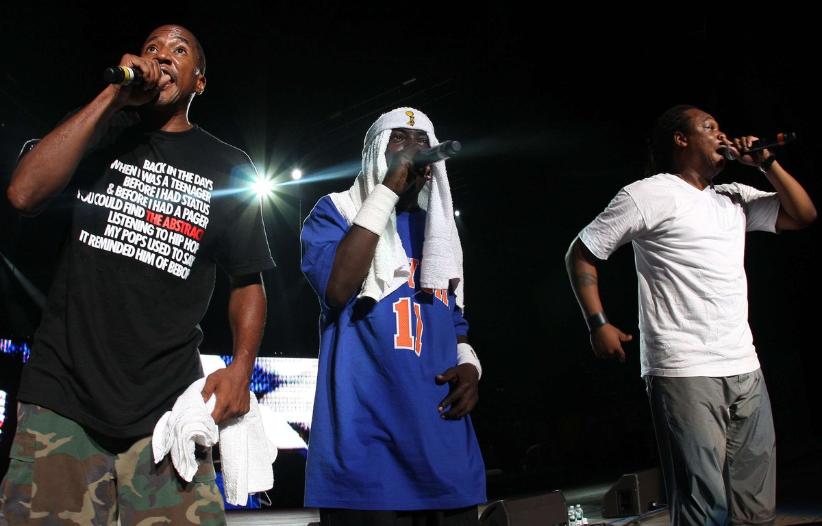 Phife Dawg, fondateur du groupe de rap A Tribe Called Quest, est mort