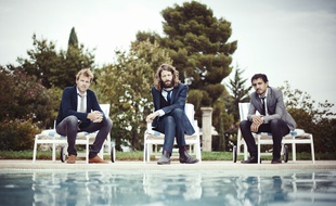 Le trio de Marseille sera notamment présent au festival Chorus à Nanterre et au Printemps de Bourges.