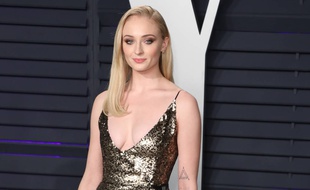 L'actrice Sophie Turner