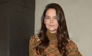 L'actrice Katie Holmes