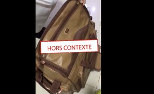La vidéo virale qui circule depuis 2018.
